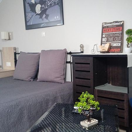 Roses Apartments Nea Michaniona Luaran gambar