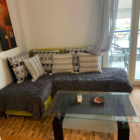 Roses Apartments Nea Michaniona Luaran gambar