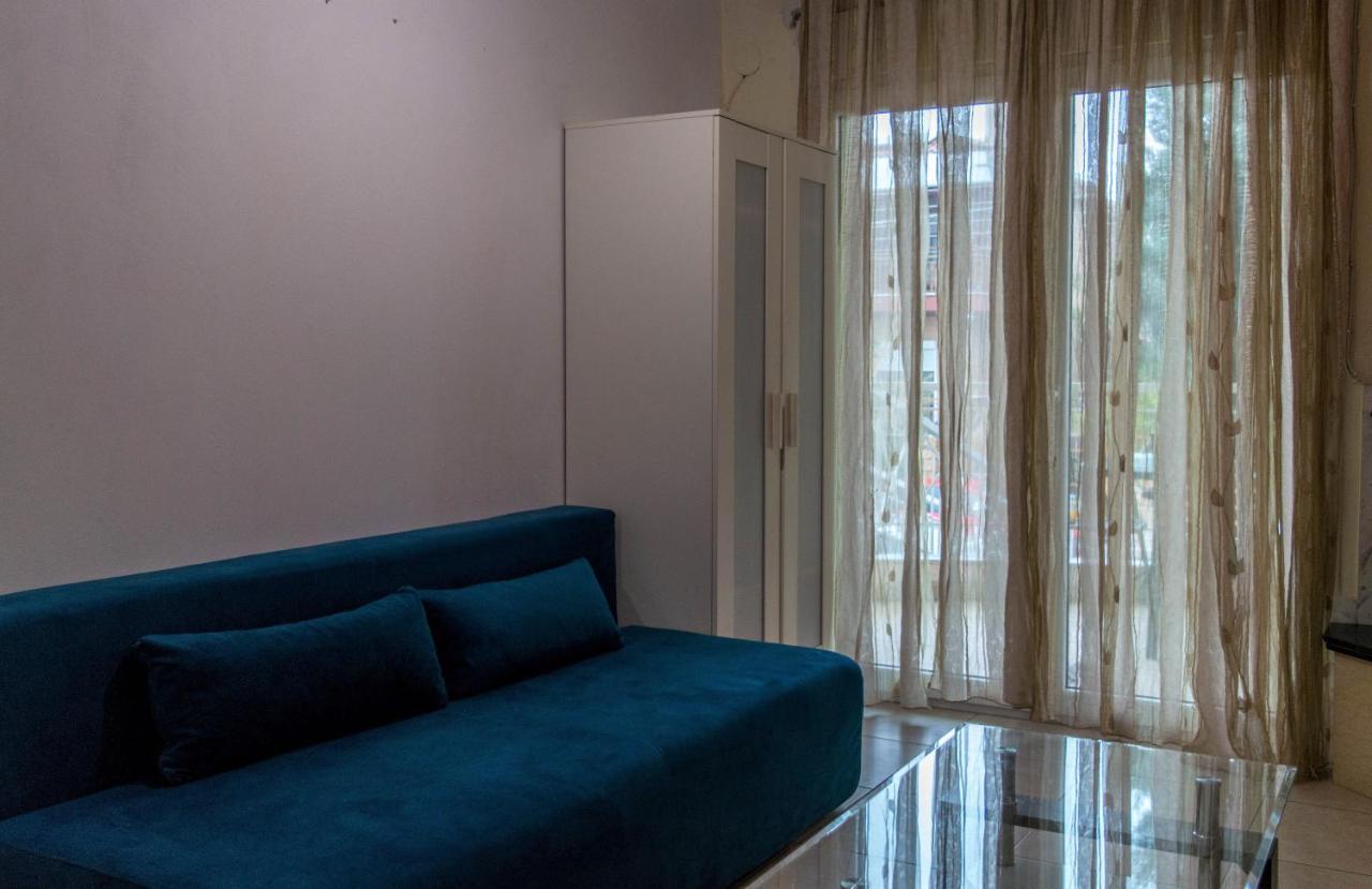 Roses Apartments Nea Michaniona Luaran gambar