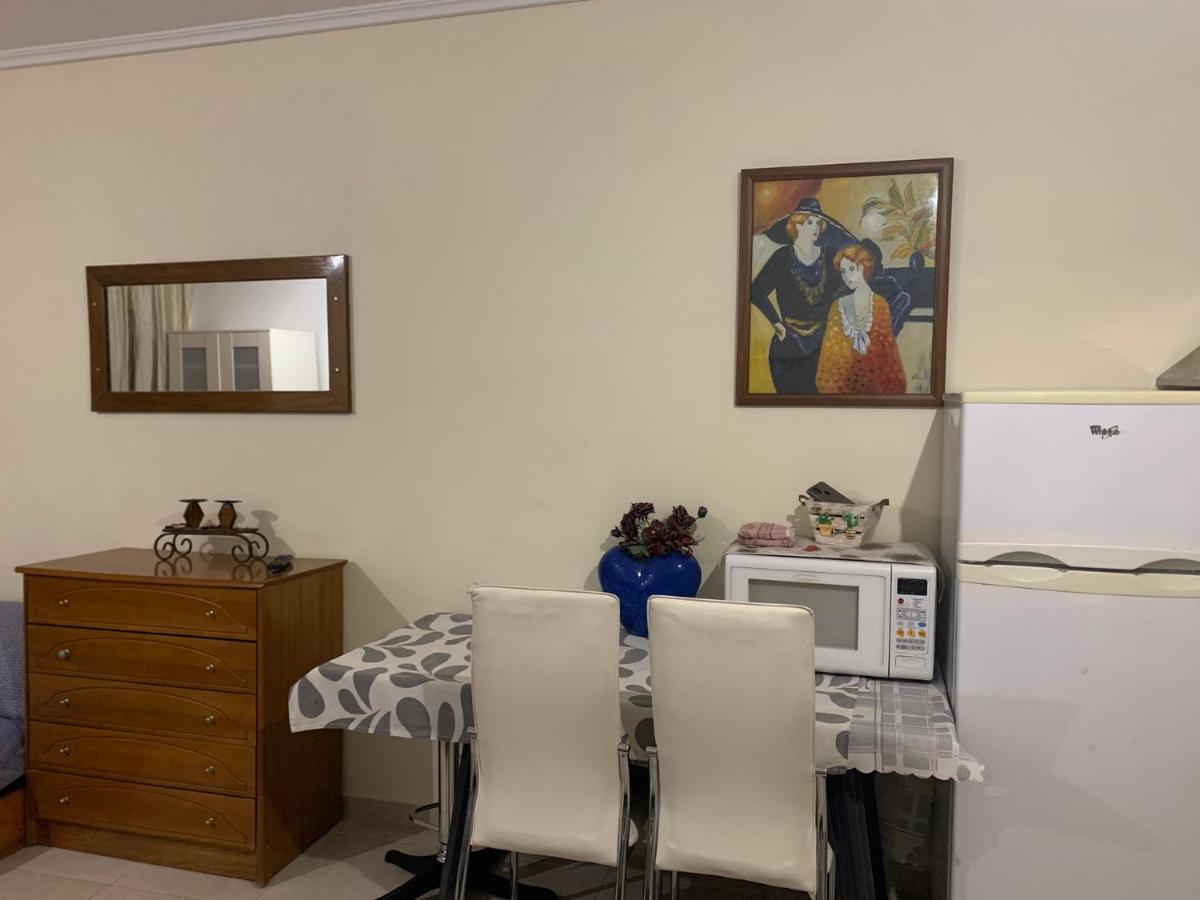 Roses Apartments Nea Michaniona Luaran gambar