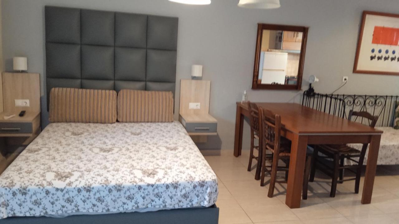 Roses Apartments Nea Michaniona Luaran gambar