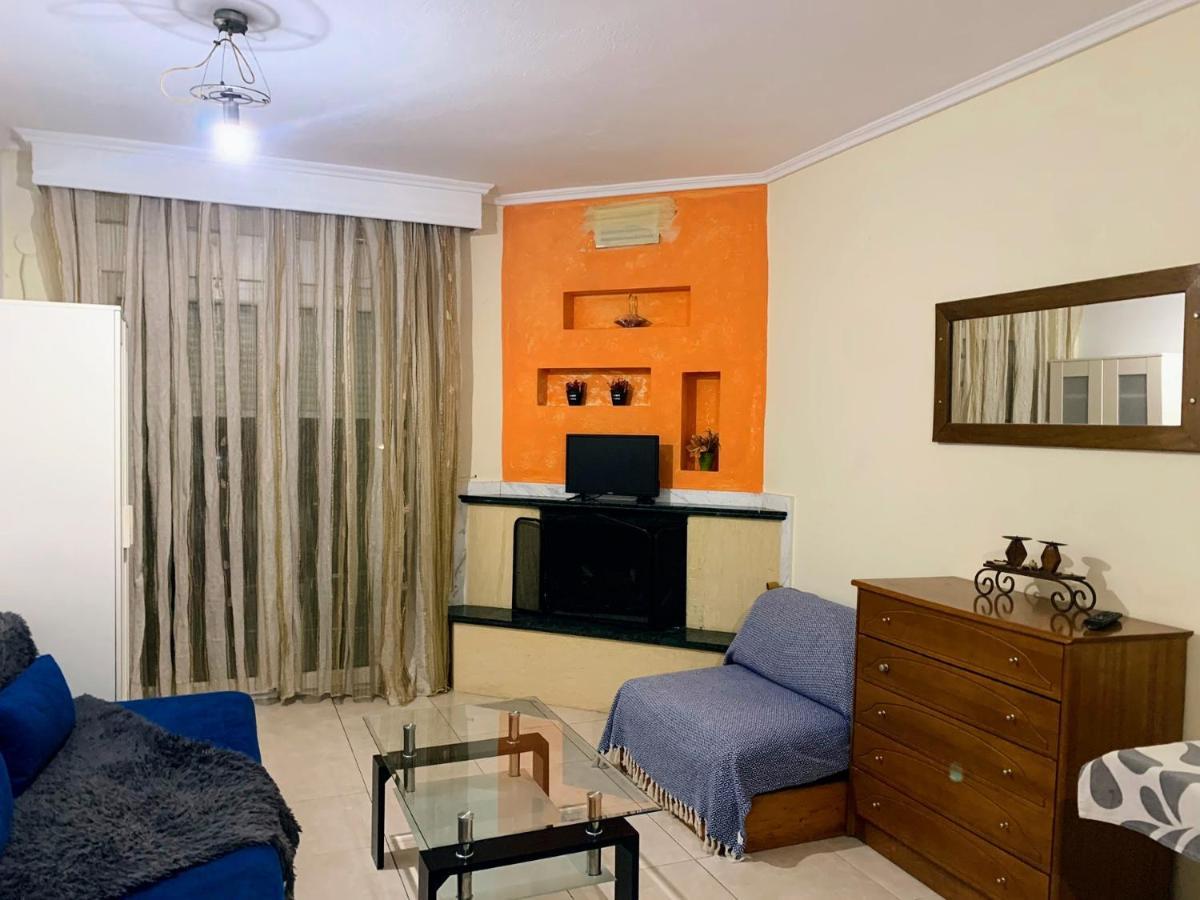 Roses Apartments Nea Michaniona Luaran gambar