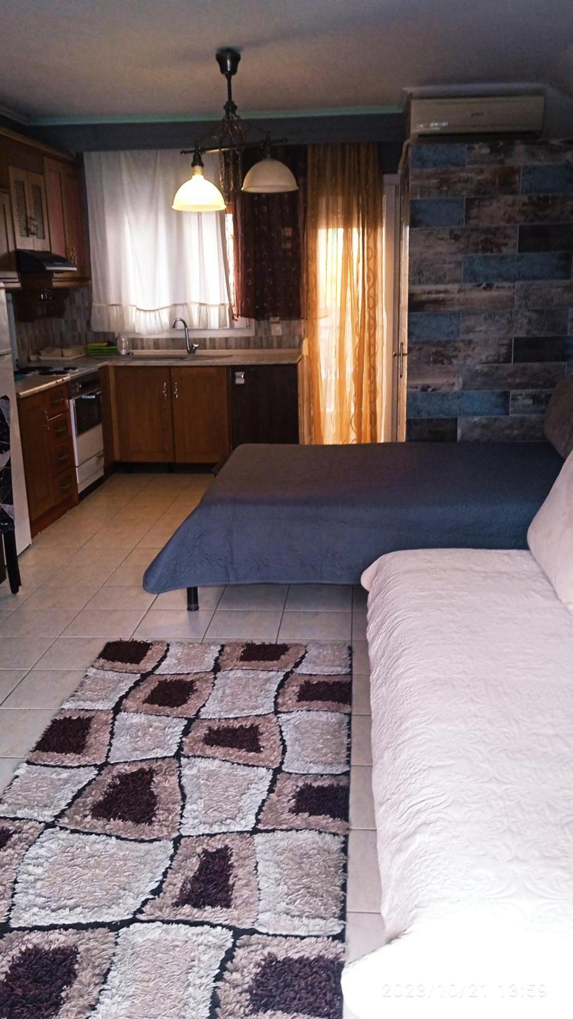 Roses Apartments Nea Michaniona Luaran gambar