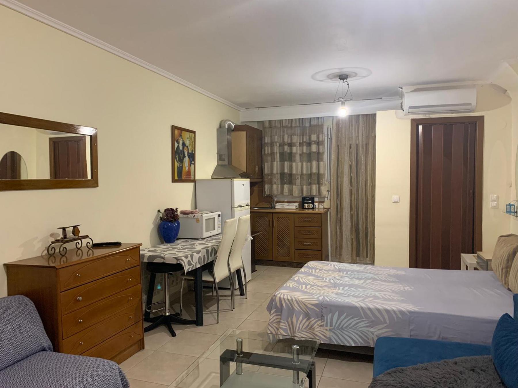 Roses Apartments Nea Michaniona Luaran gambar