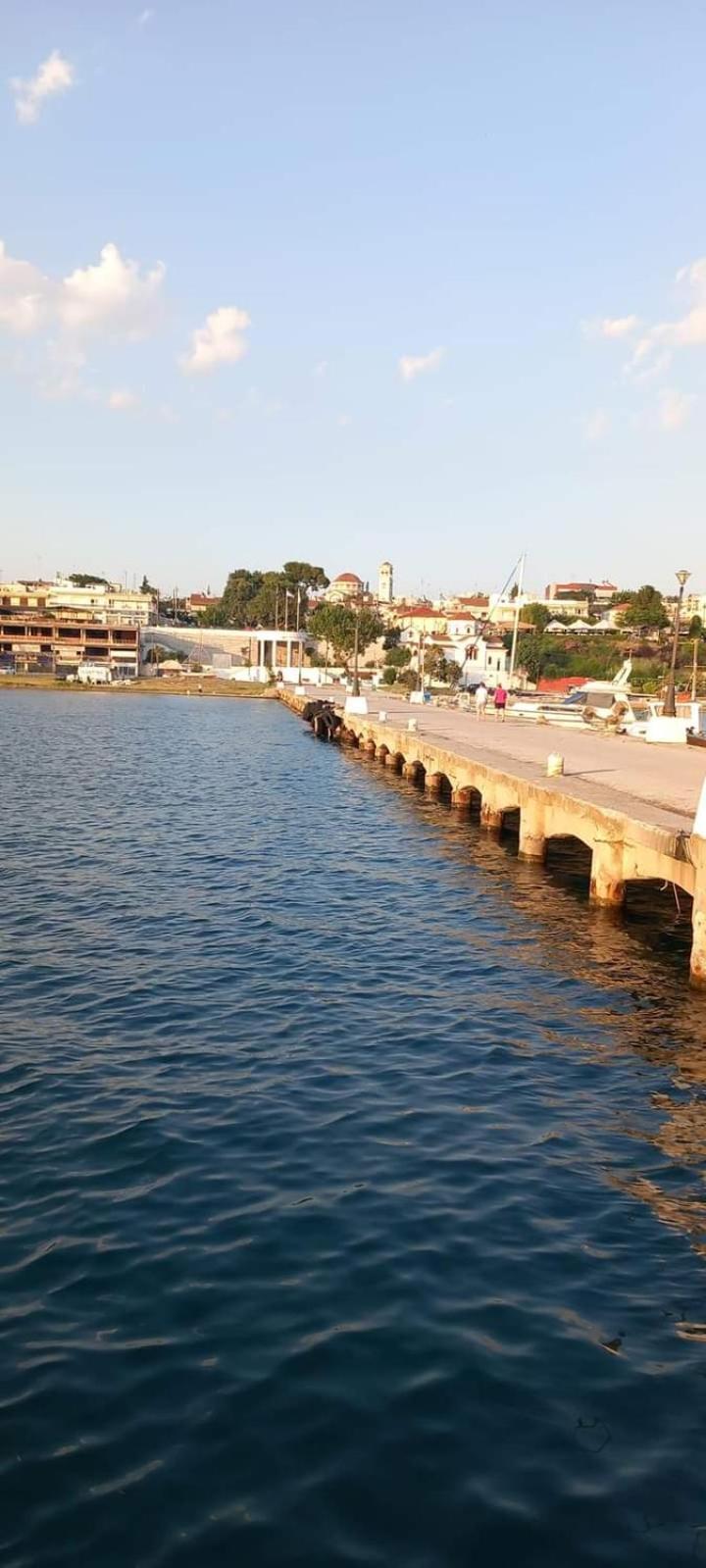 Roses Apartments Nea Michaniona Luaran gambar