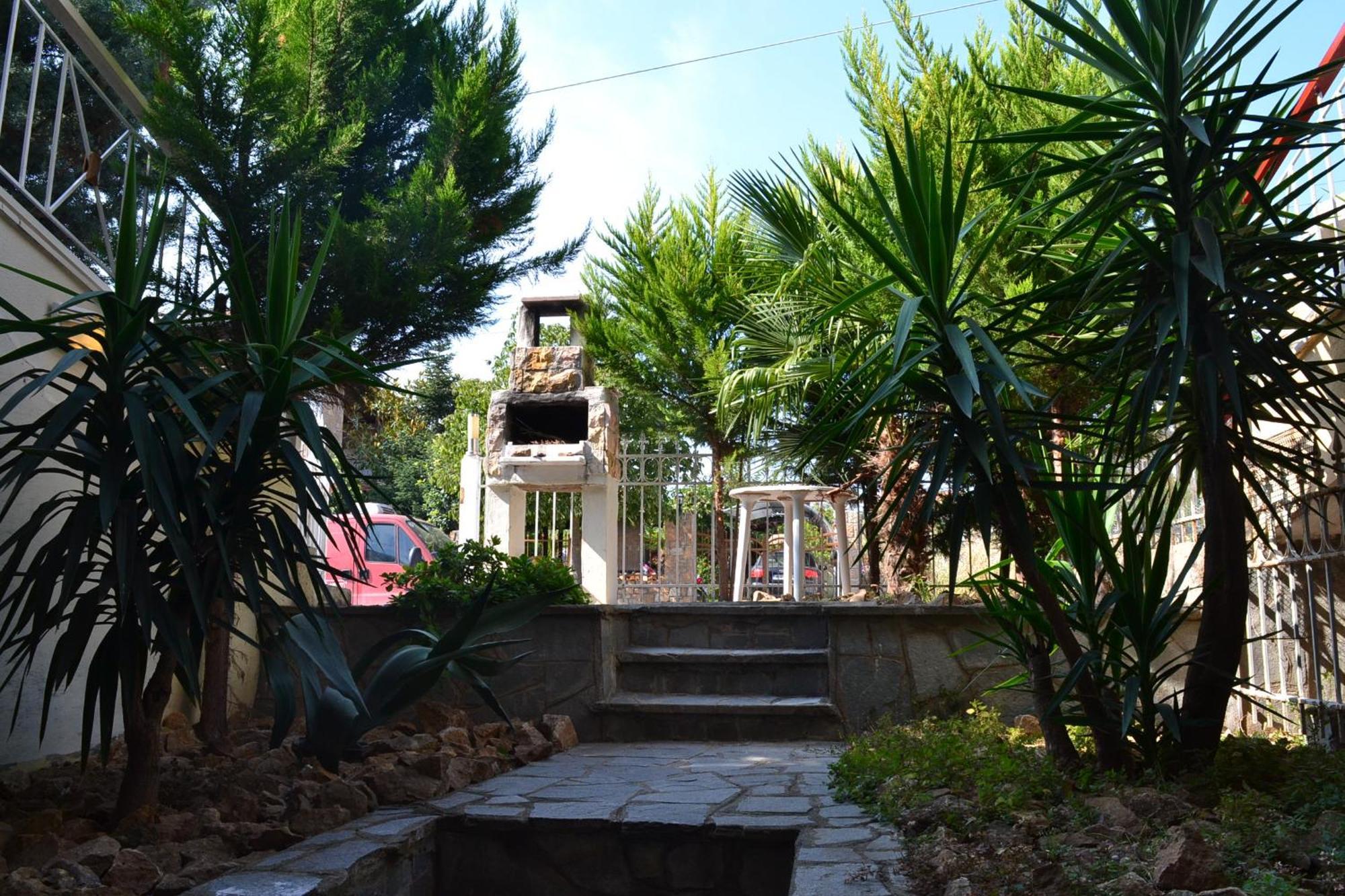 Roses Apartments Nea Michaniona Luaran gambar
