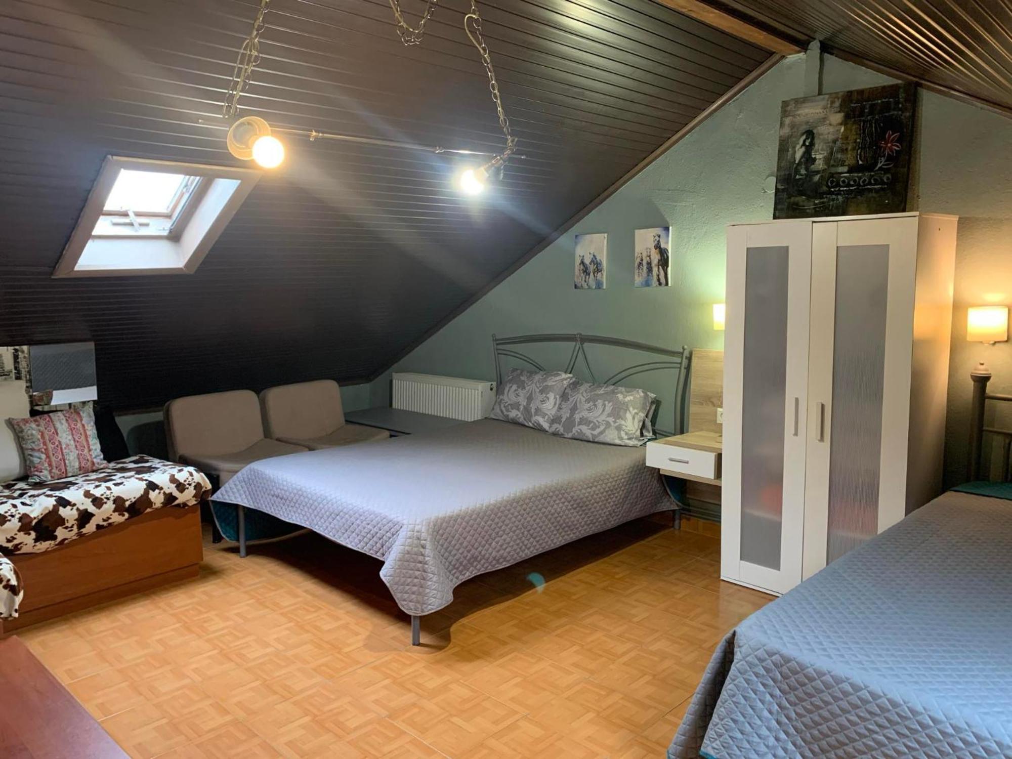Roses Apartments Nea Michaniona Bilik gambar
