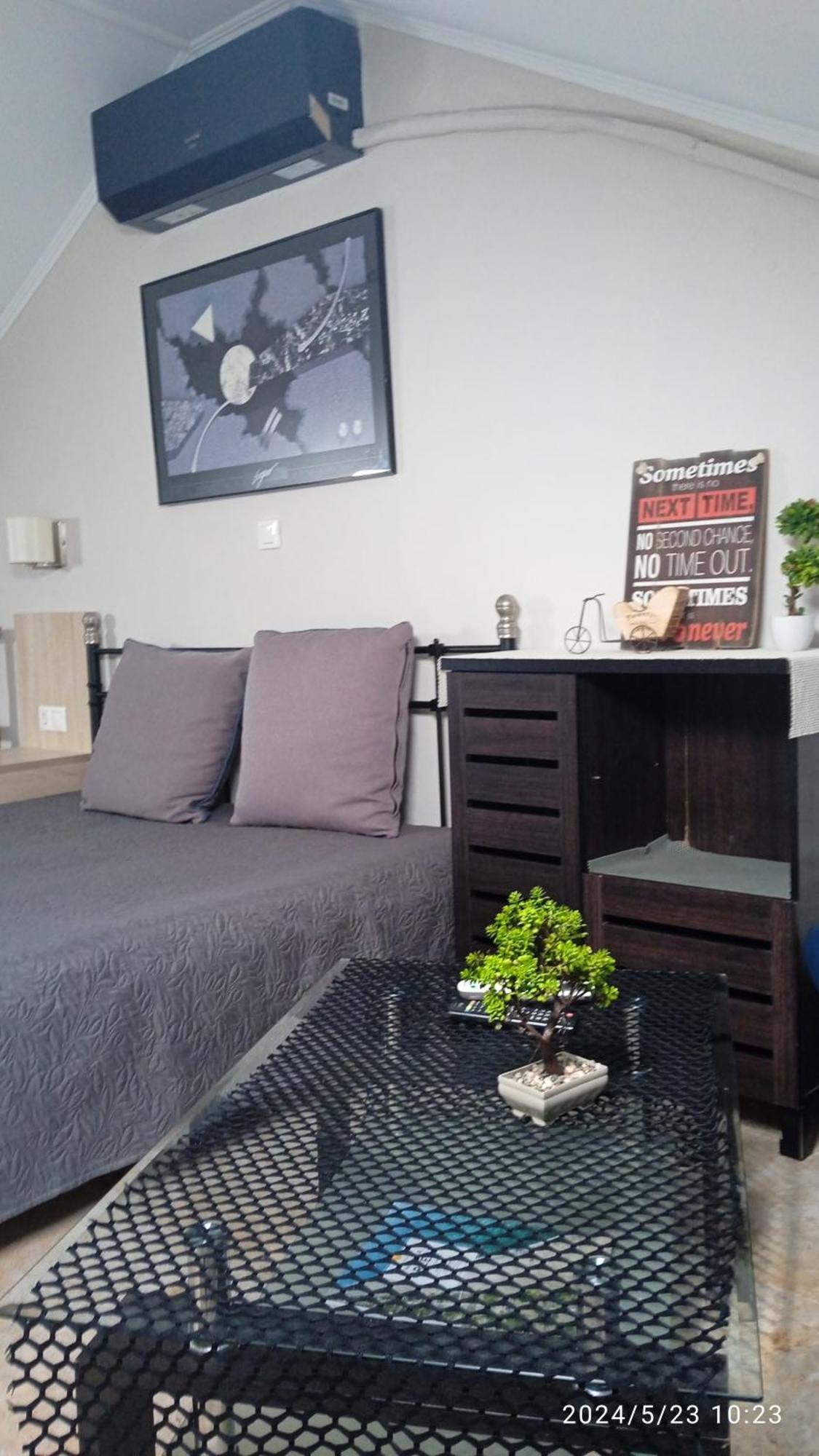 Roses Apartments Nea Michaniona Luaran gambar