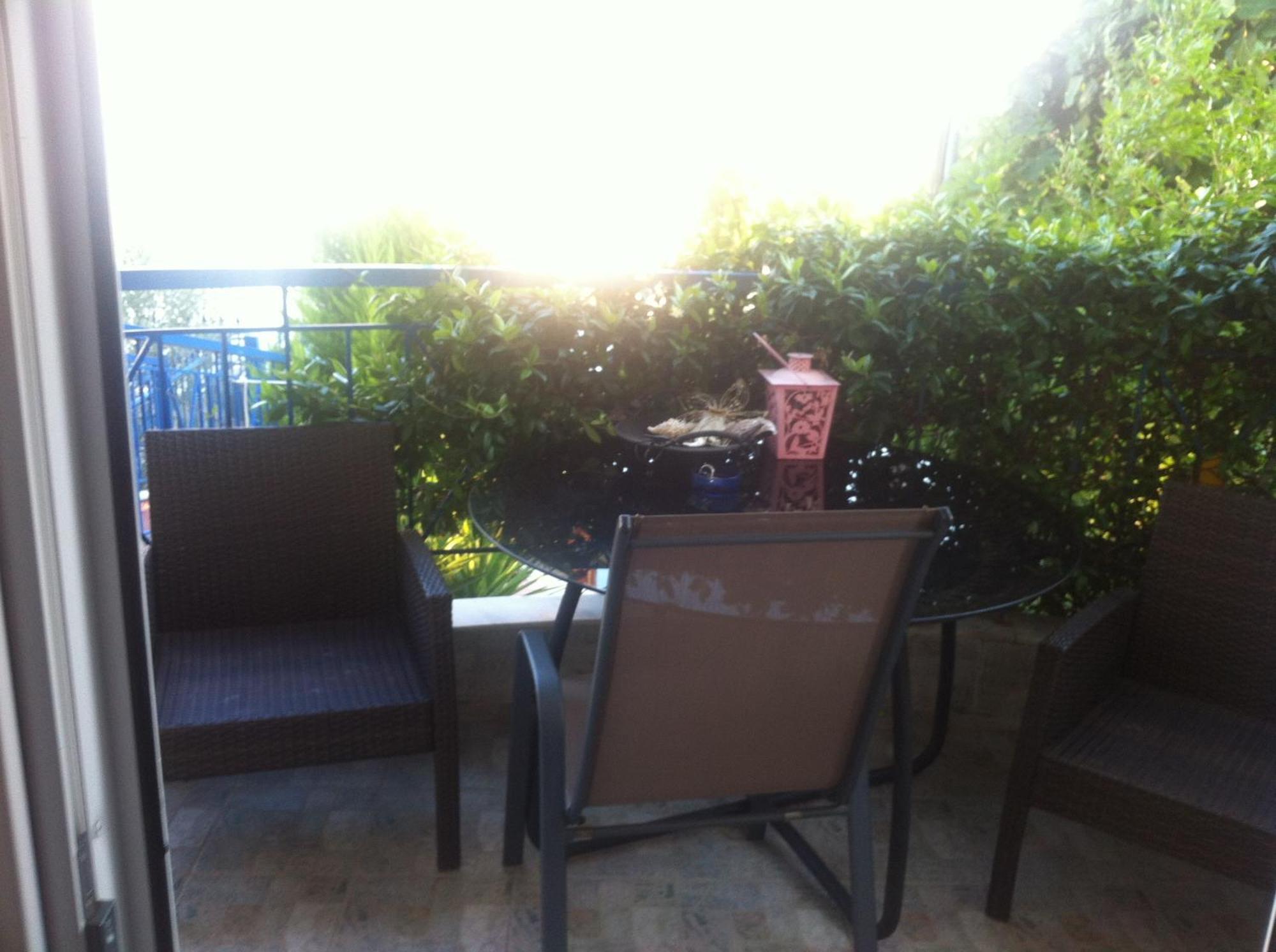 Roses Apartments Nea Michaniona Luaran gambar