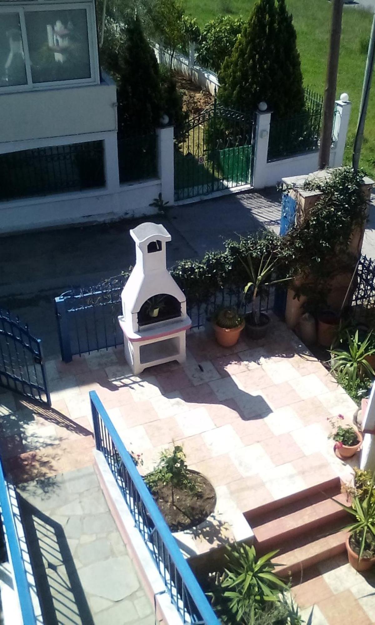 Roses Apartments Nea Michaniona Luaran gambar
