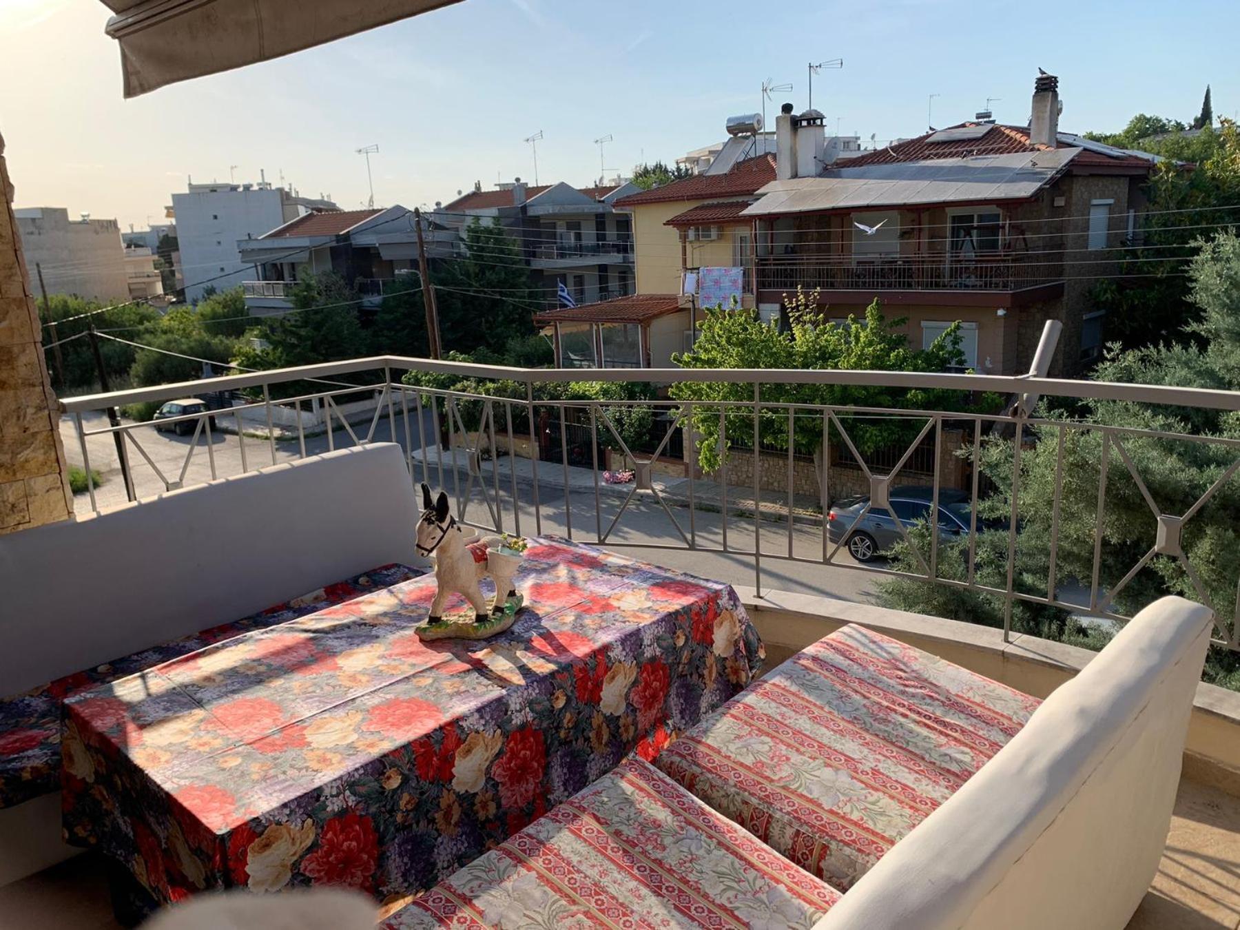 Roses Apartments Nea Michaniona Luaran gambar