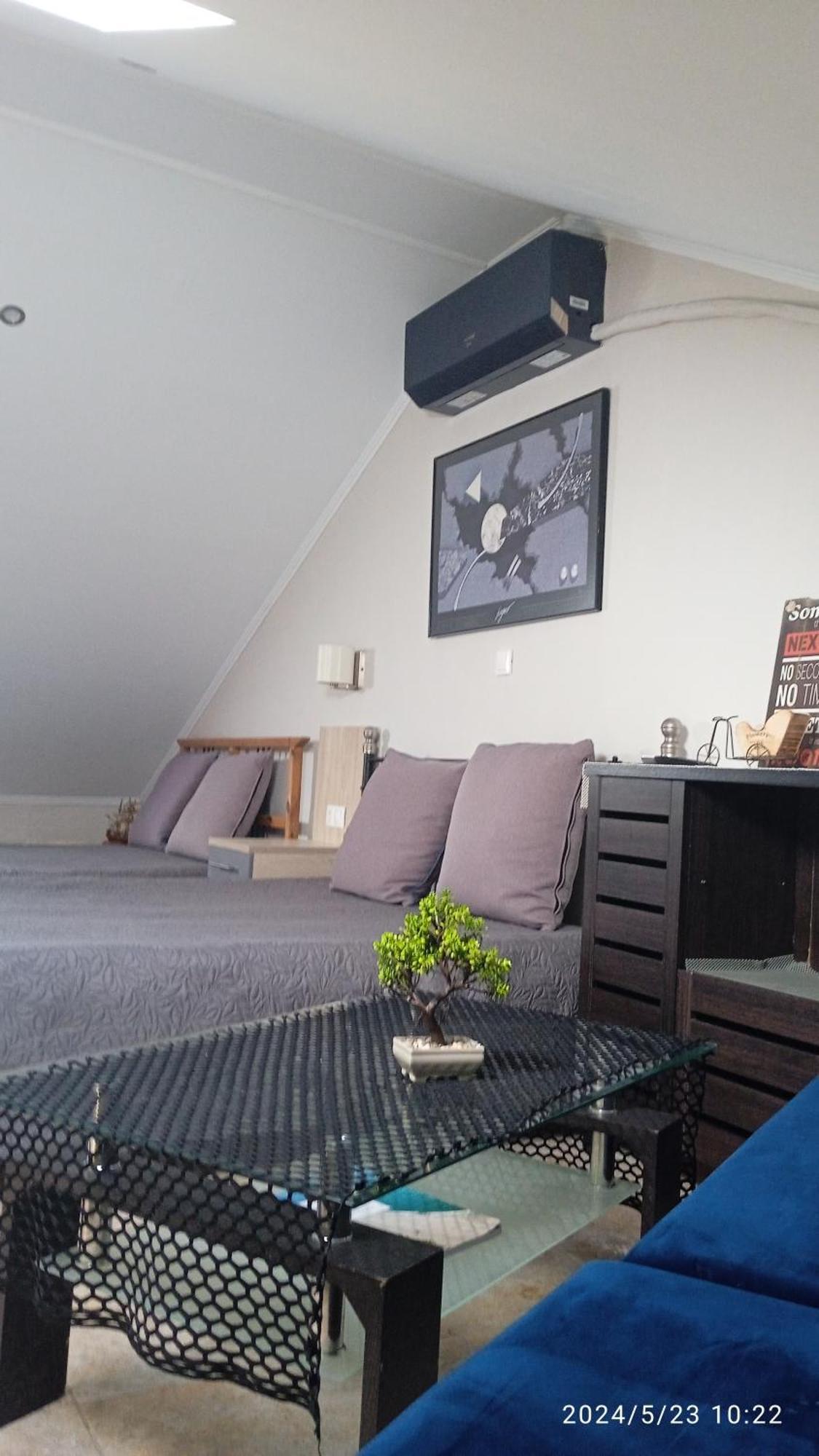 Roses Apartments Nea Michaniona Luaran gambar