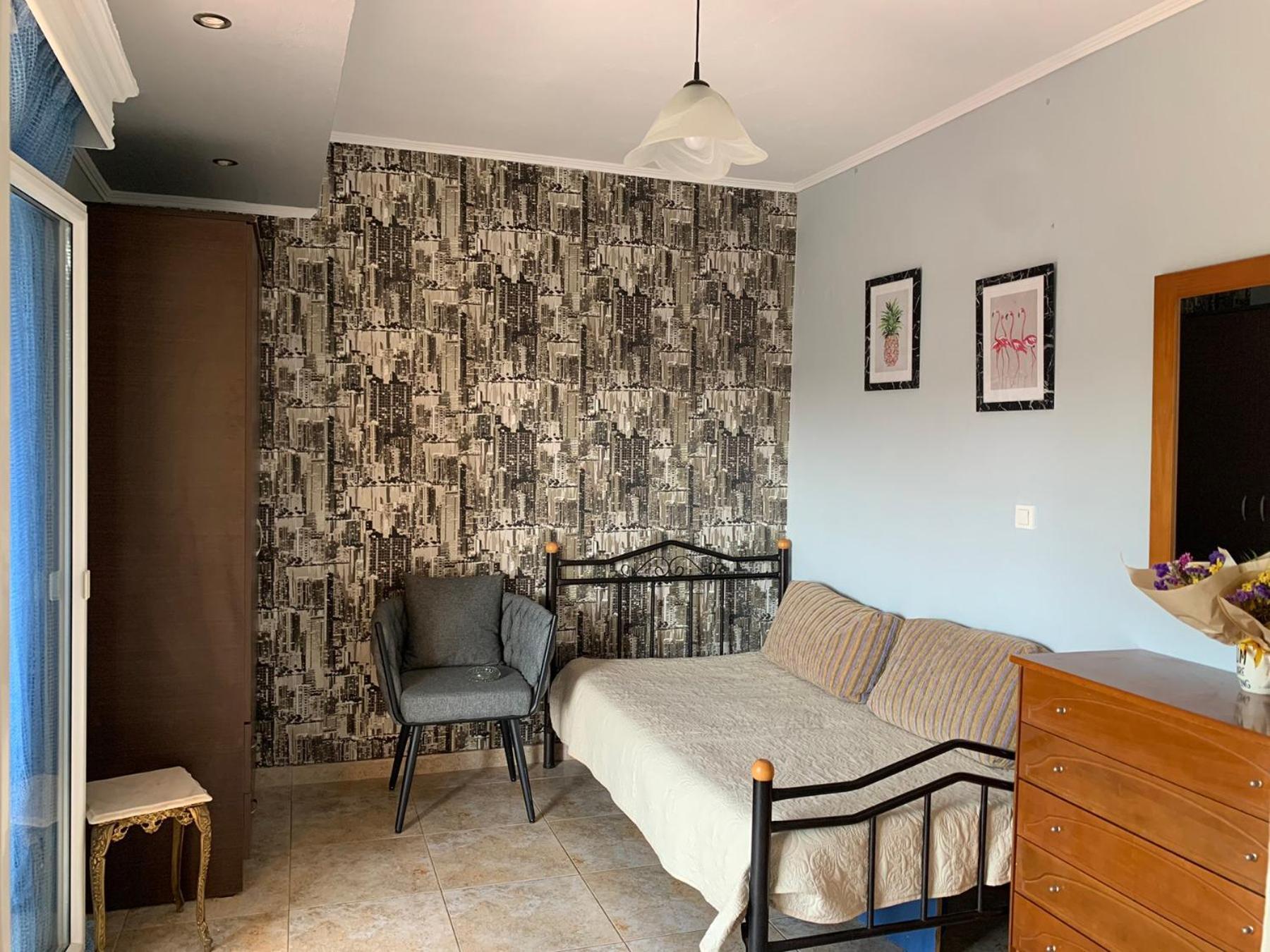 Roses Apartments Nea Michaniona Luaran gambar