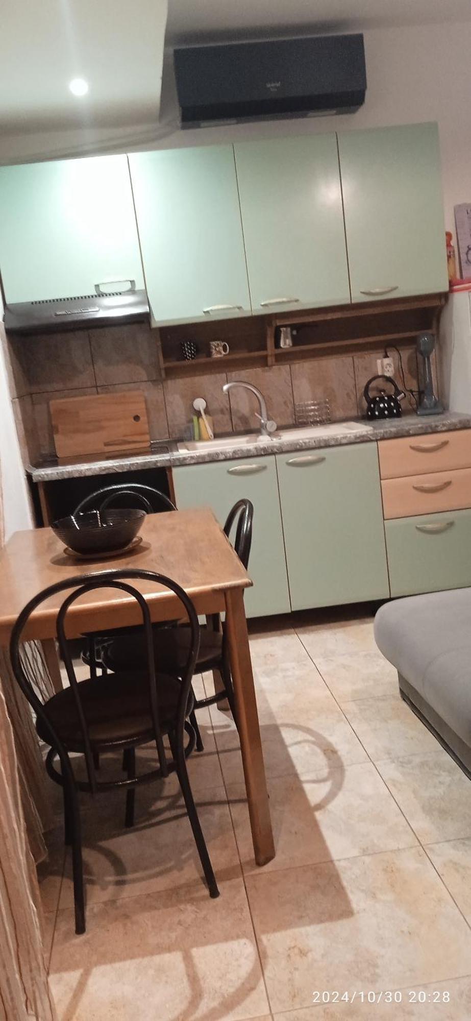 Roses Apartments Nea Michaniona Luaran gambar