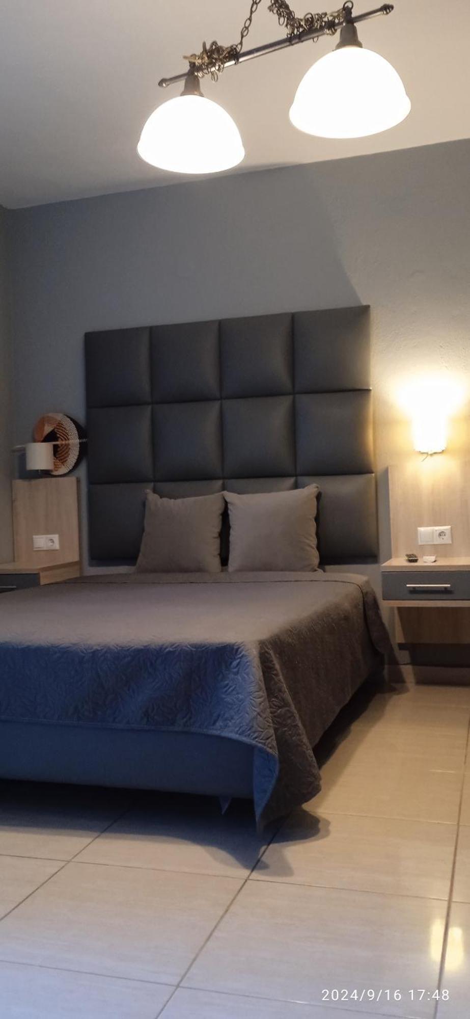 Roses Apartments Nea Michaniona Luaran gambar