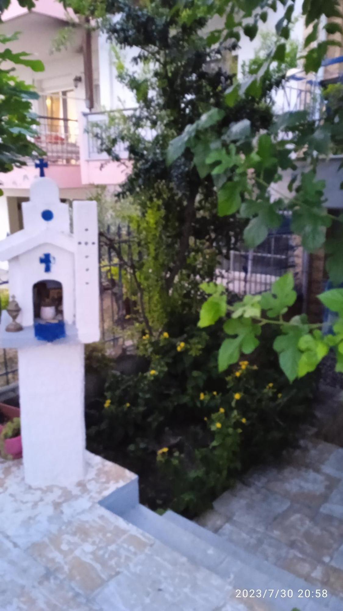 Roses Apartments Nea Michaniona Luaran gambar