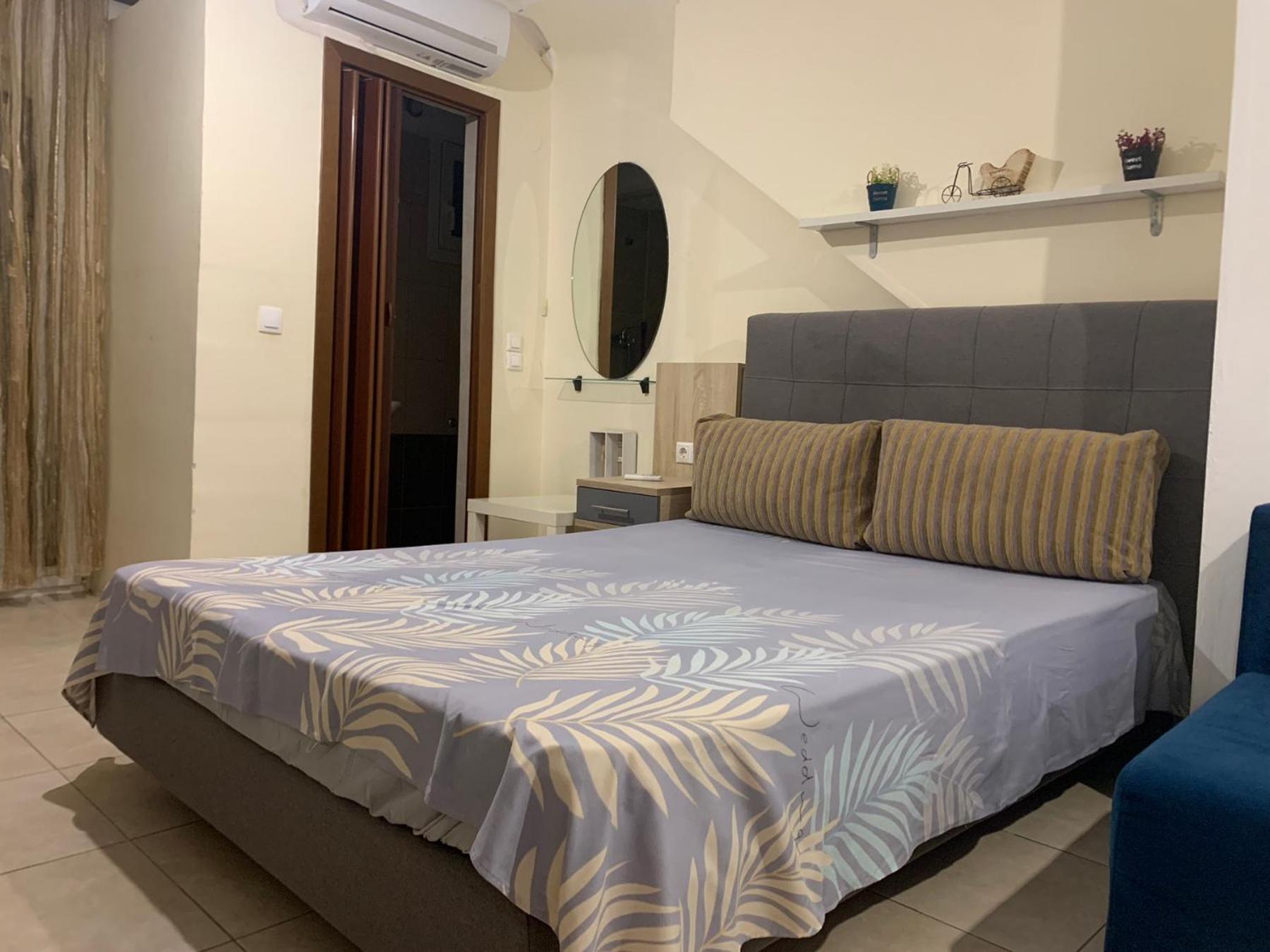 Roses Apartments Nea Michaniona Luaran gambar