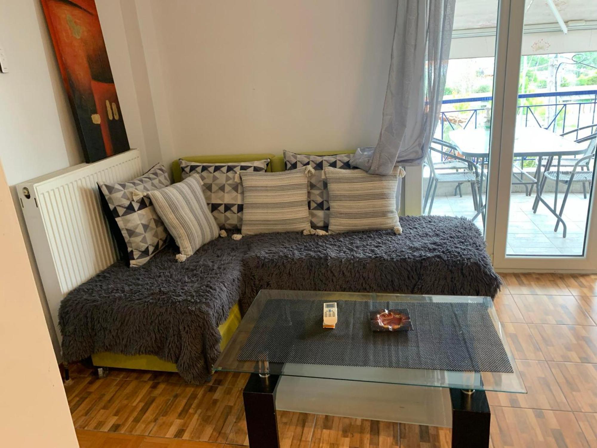 Roses Apartments Nea Michaniona Luaran gambar