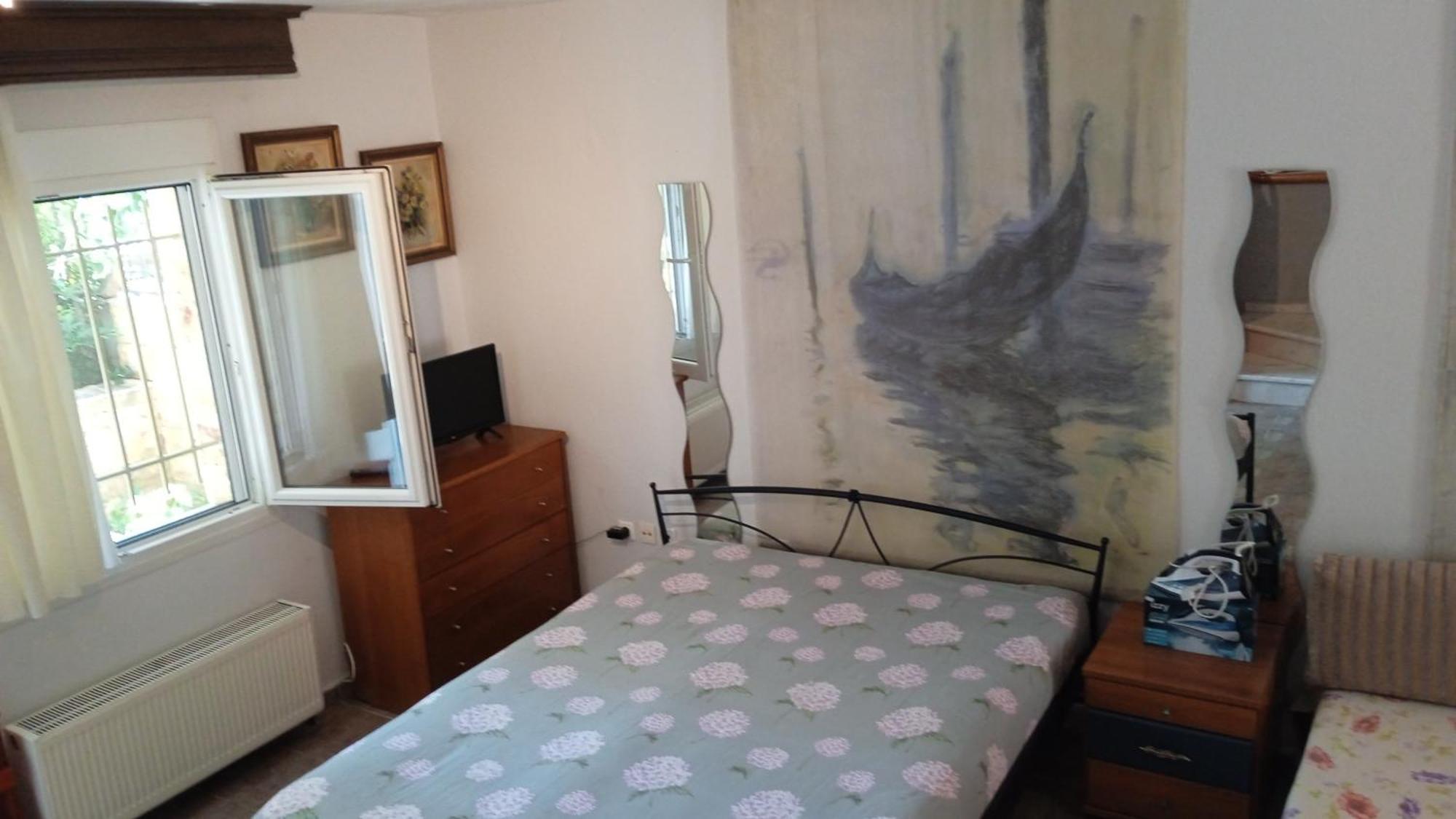 Roses Apartments Nea Michaniona Luaran gambar
