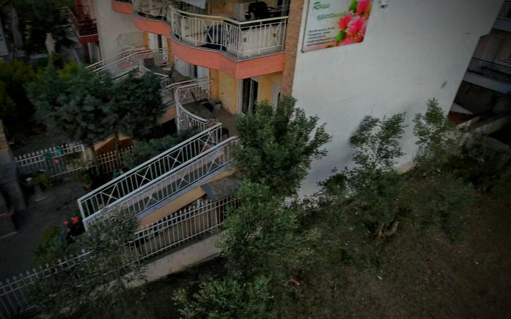Roses Apartments Nea Michaniona Luaran gambar